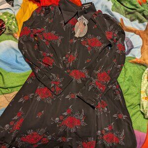 Killstar Pandora's nightmare dress